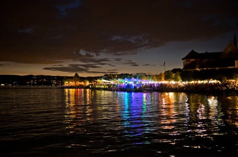 Seenachtfest in Rapperswil-Jona