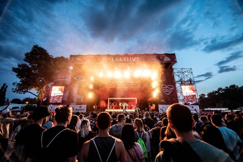 Lakelive Festival 2026 am Bielersee!