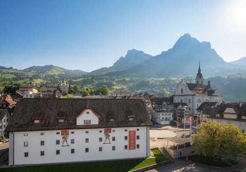 Führung: Tourismus. Reiseziel Schweiz