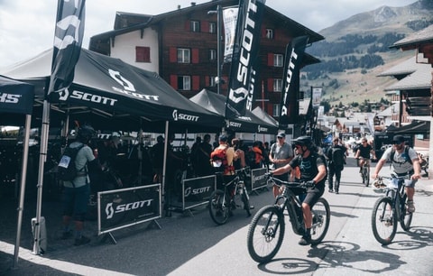 Verbier Bike Festival