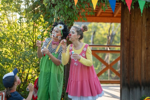 Family Festival im Walter Zoo