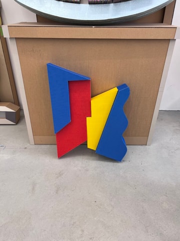 Ausstellung Peter Brunner Brugg