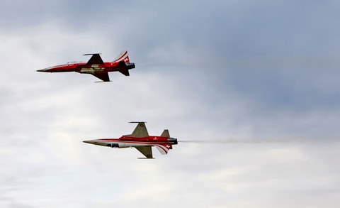 100 Jahre Flugplatz Altenrhein