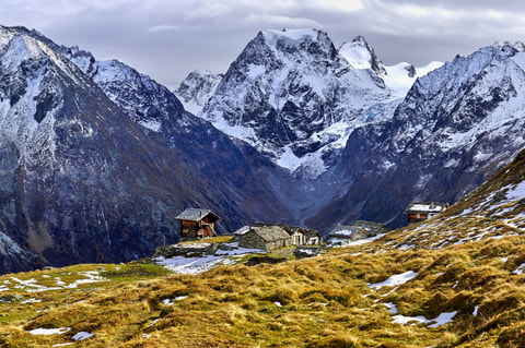Was machen im Val d'Hérens? Die besten Freizeitaktivitä...