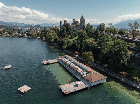 Seebad Rapperswil