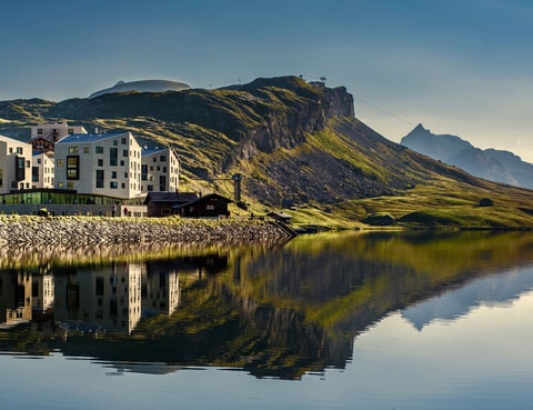 Frutt Mountain Resort