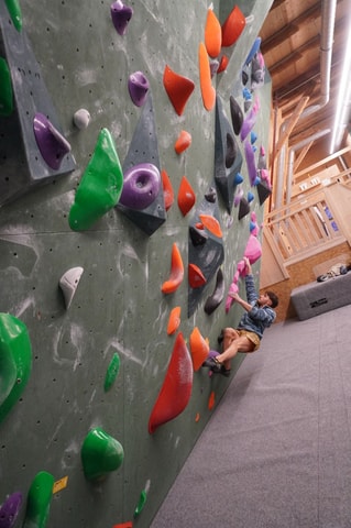BoulderWorb