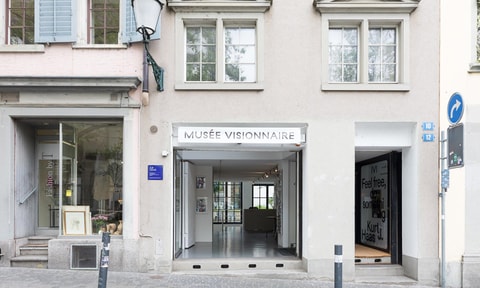 Musée Visionnaire in Zürich