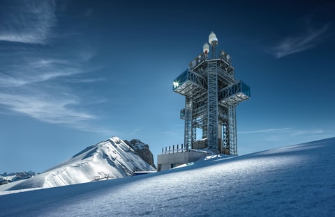 TITLIS Tower
