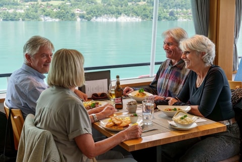Genusstour Brienzersee