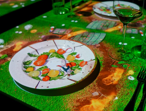 Le Petit Chef au Château d&rsquo;Ouchy