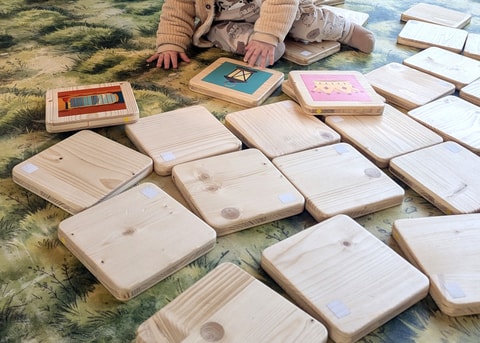 Migros Romanel sort le grand jeu pour les familles !