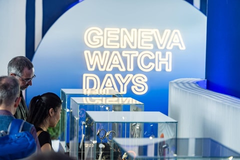 Geneva Watch Days 2026