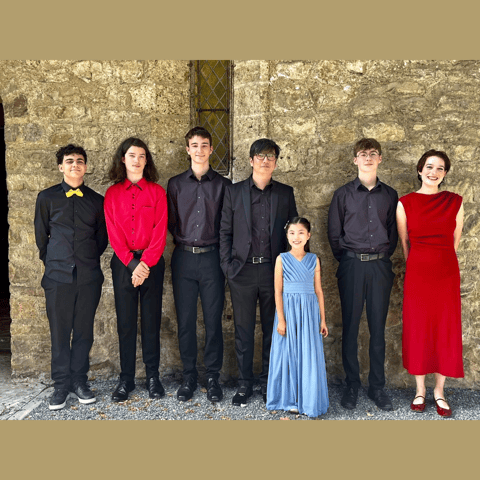 Concert caritatif au Casino de Montbenon – Lausanne