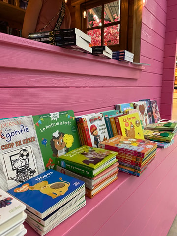 Festival des Livres & des Contes – Chablais Centre (VD)