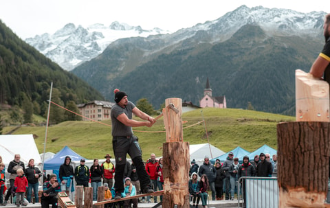 Fête du bois Trient – Vallée du Trient (VS)