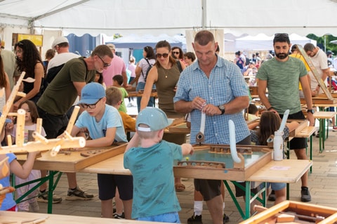 Festival des Jeux - La Tour-de-Peilz (VD)