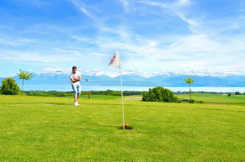 Swin-Golf de Lavigny