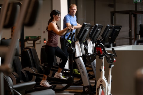 Bernaqua - Fitness - Bern