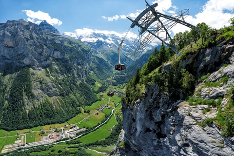 Schilthorn – Piz Gloria