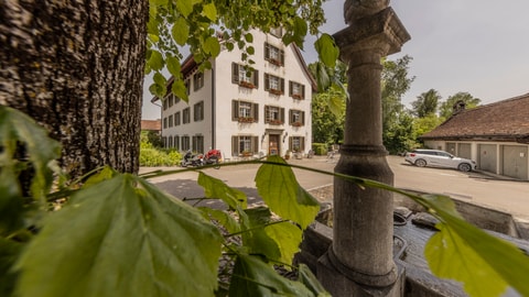 Kloster Fahr