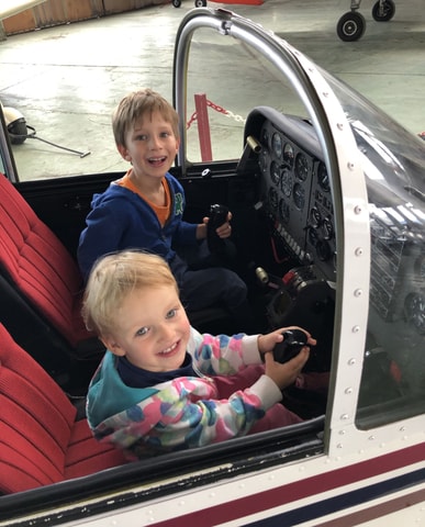 FFA Flieger- und Fahrzeugmuseum Altenrhein