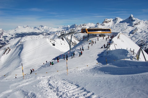 Skigebiet Fronalpstock – Stoos