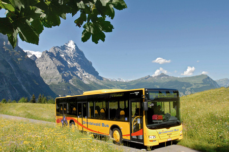 Grosse Scheidegg-Roundtrip – Interlaken