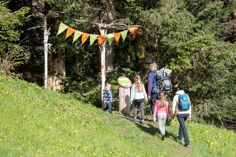 Zyberliland in Romoos