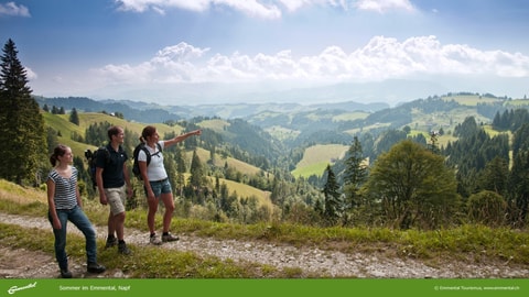 Emmentaler Gratwanderung