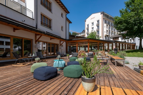 Kinderhotel Schweizerhof Lenzerheide