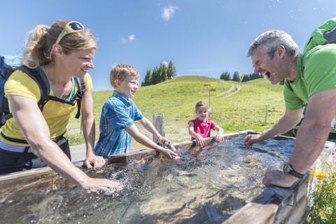 Sommer-Abenteuer – Gstaad