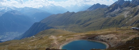 Wandern und Wellness - Brigerbad