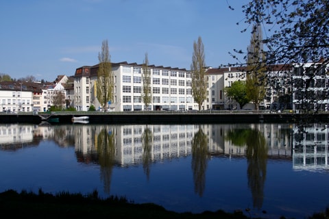Hallen für Neue Kunst - Schaffhausen