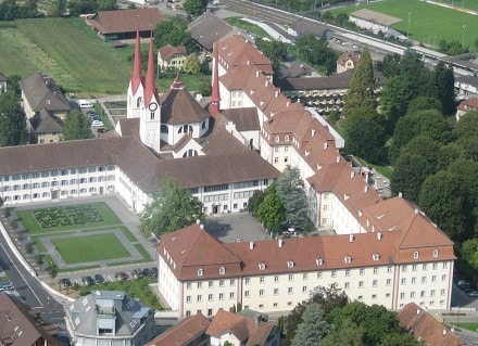 Benediktinerkloster