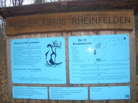 Walderlebnispfad