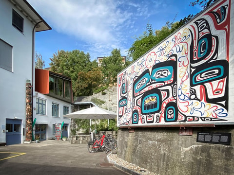 Nordamerika Native Museum