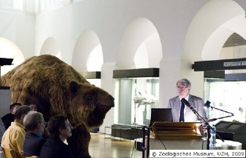Paläontologisches Museum – Universität Zürich