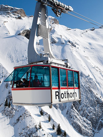 Skigebiet Sörenberg im Entlebuch
