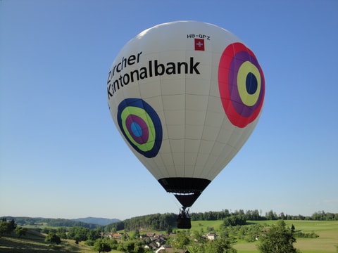 Heissluft Ballonclub Zürichsee – Zumikon