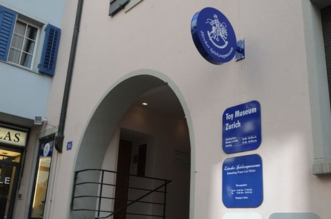 Spielzeugmuseum – Zürich