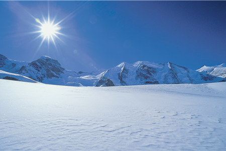 Skigebiet – Diavolezza/Lagalb - St. Moritz