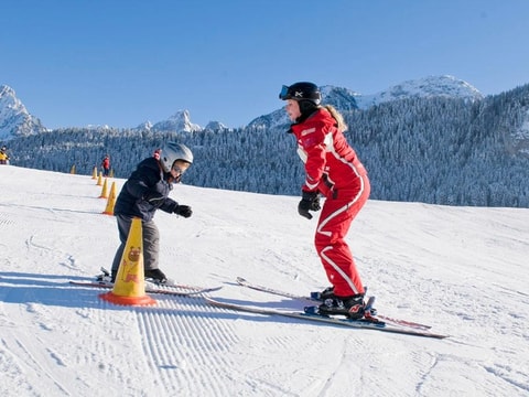Skigebiet La Braye – Château d’Oex