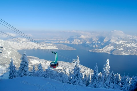 Skigebiet Klewenalp – Beckenried