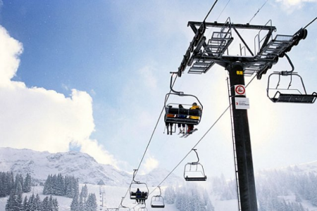 Skigebiet Mörlialp – Giswil