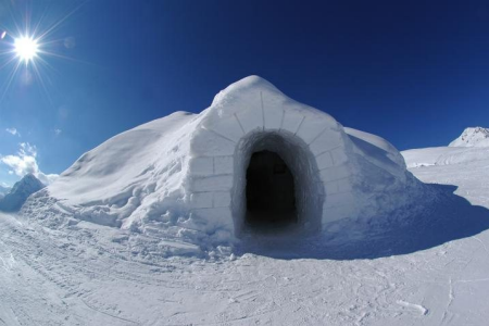 Grösstes Iglu-Dorf der Schweiz – Engelberg-Titlis