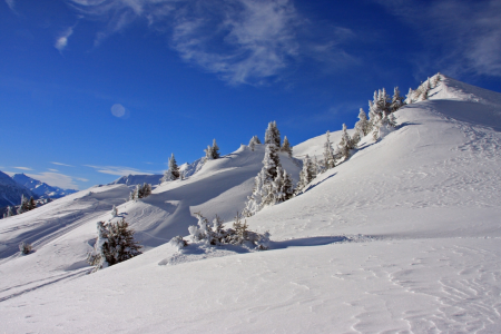 Skigebiet Brambrüesch - Dreibündenstein – Chur