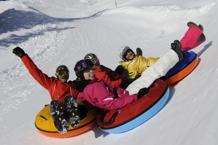 Wintersportgebiete Titlis, Brunni und Fürenalp