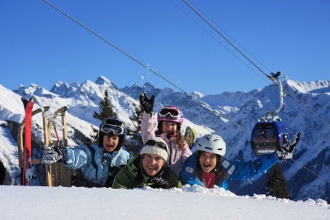 Klosters Madrisa
