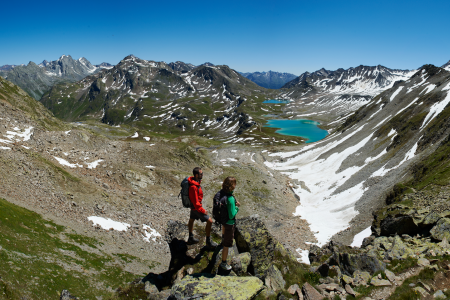 «Zauberberg» – Davos-Klosters